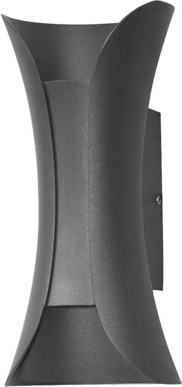 Italux - Dante Moderne Außenwandleuchte led, 4000K