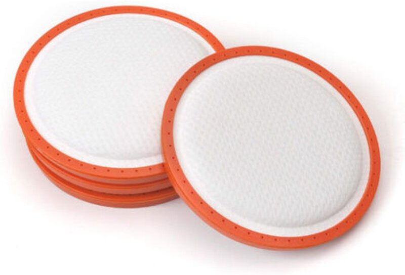 4-teiliger Haushaltsstaubsaugerfilter, geeignet für Staubsauger C5-L181B, VC14M1-FC, VC14M2-FY