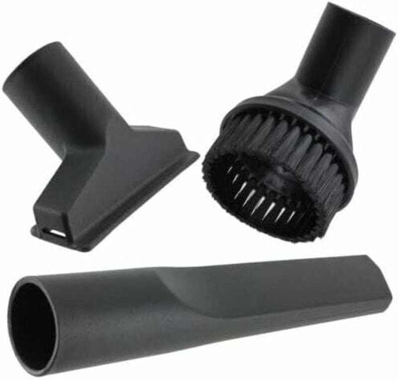 Mini-Werkzeugdüsensatz, kompatibel mit Karcher MV2 A2004 A2054 A2024 WD2 WD3 WD3P Staubsaugern (Durchmesser 35 mm), TRIM...