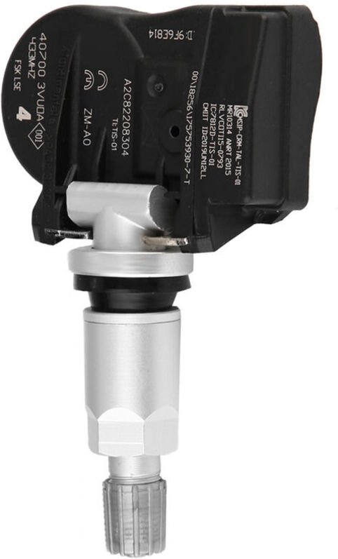 Vtizikl 407003VU0A Capteur de pression des pneus TPMS pour Nissan Renault