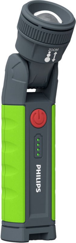 Automotive X30ZOOMX1 Xperion 3000 Zoom led Arbeitsleuchte akkubetrieben 6 w 1000 lm - Philips