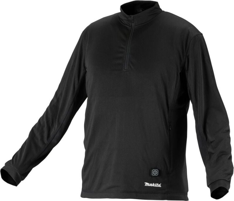 Akku-Thermo-Langarmshirt 12 v max • 14,4V / 18V - Makita