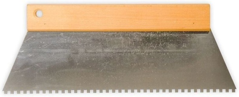 Leimkamm 300 mm Edma 4x4 mm - 255155