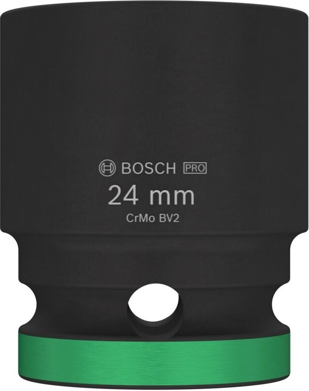 Thumbnail - Pro Impact Socket 1/2" 24 mm Standard - 2608003054 - Bosch