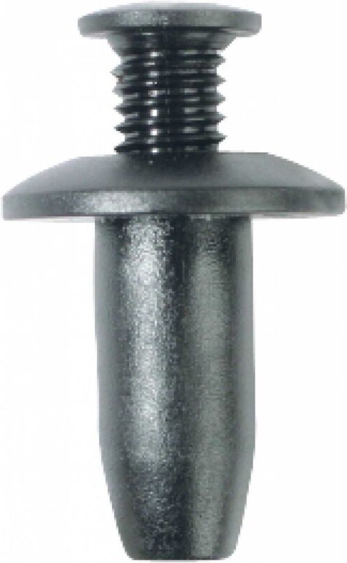 Push-Type-Verbindungsclip für Ford,10er Pack