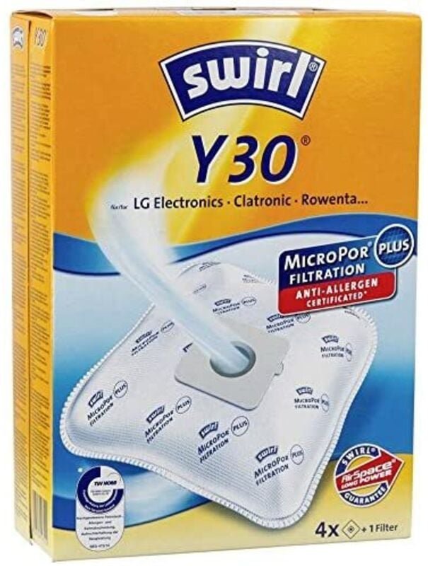 Y 30 mp Plus AirSpace - Swirl