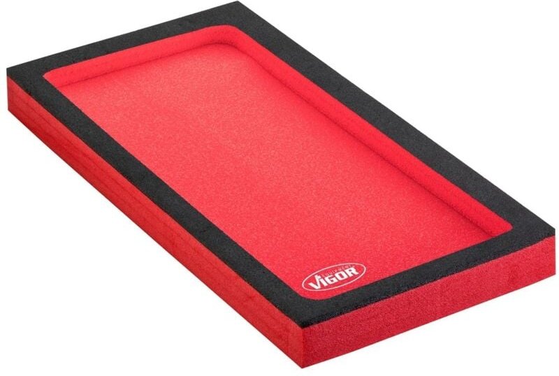 Zweikomponenten Weichschaumeinlage ∙ mit Leerfach ∙ V5009