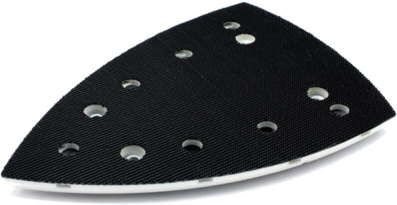 Schleifschuh Schleifplatte 100x150mm für Festool ds 400, dts 400, dtsc 400 Deltaschleifer ersetzt 493723 (SSH-STF-Delta1...