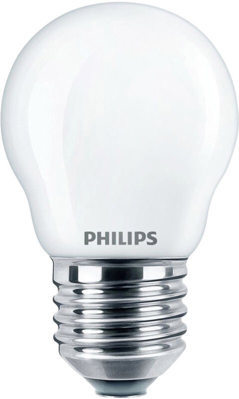 Philips - led 76289600 led eek e (a - g) E27 6.5 w = 60 w Kaltweiß (ø x l) 4.5 cm x 7.8 cm 1 St.