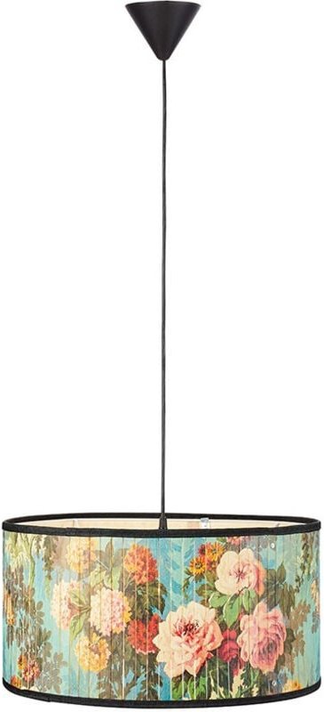 Park Zylindrischer Deckenanhänger 1 Lichtblume - Markslojd