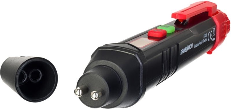 Feuchtigkeitsmessgerät für Bremsflüssigkeit Ermenrich Verk FB20