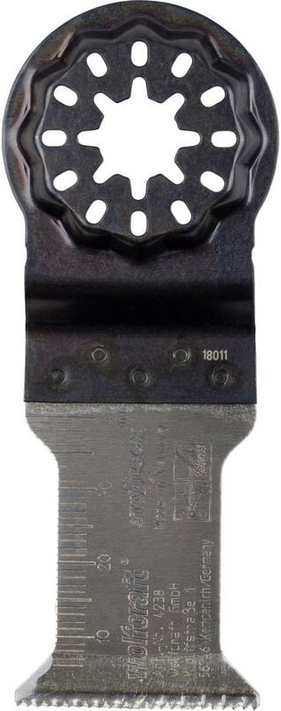 Wolfcraft 4238000 Tauchsägeblatt 1 St.