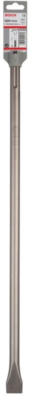 Pro sds Max-4 Flachmeißel,25x600mm - 1618600203 - Bosch