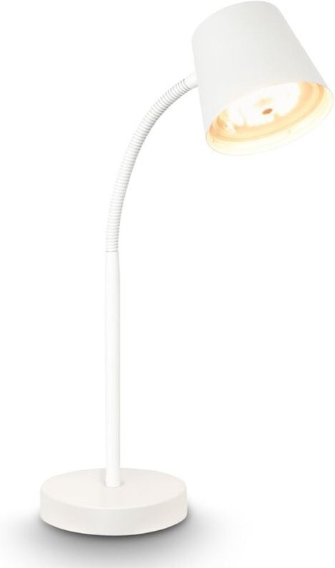 Briloner - led Tischlampe kabellos Tischleuchte Akku Nachttischlampe Leselampe Dimmbar