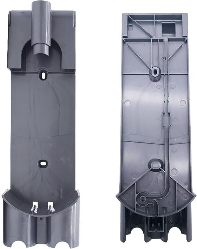 Ladestation Wandhalterung Kompatibel für Dyson V7 V8 Dock Station abs Kunststoff Wandhalterung Passend für V7 V8 Serie