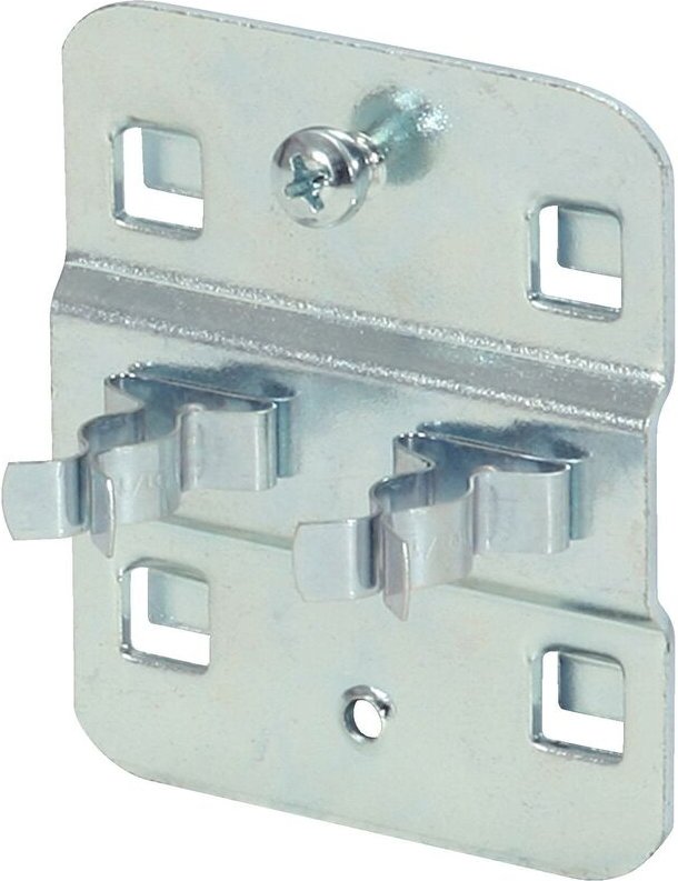 Werkzeugklemme doppelt-klein, ø 10mm