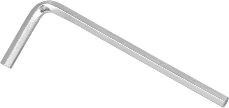 Professioneller Standard-Inbusschlüssel aus Chrom-Vanadium-Stahl 3,5 mm.