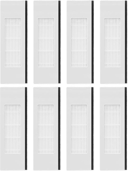 Für Ecovacs Deeboot N8 / N8+ / N8 Pro / N8 Pro+ Plus Ersatzteile Zubehör Hepa-Filter