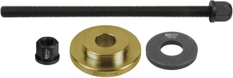 Ks Tools Mechanischer Spindel-Satz, 4-tlg