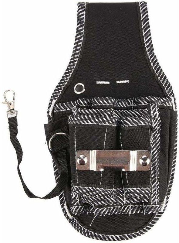 Werkzeugtasche, Werkzeuggürteltasche, Werkzeugtasche für Elektriker, Werkzeugorganizer mit mehreren Fächern, Werkzeuggür...