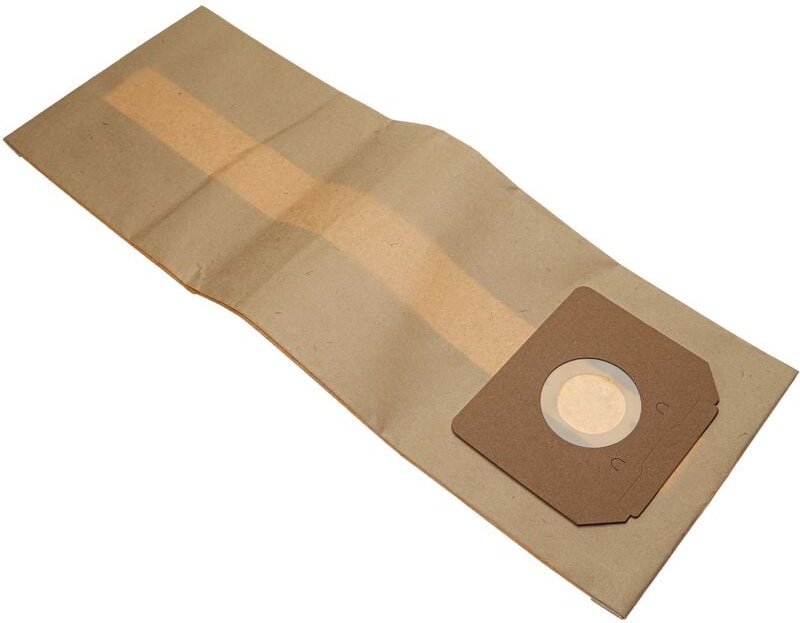 20x Staubsaugerbeutel Ersatz für Bosch 2607432035 für Staubsauger - Papier Braun - Vhbw