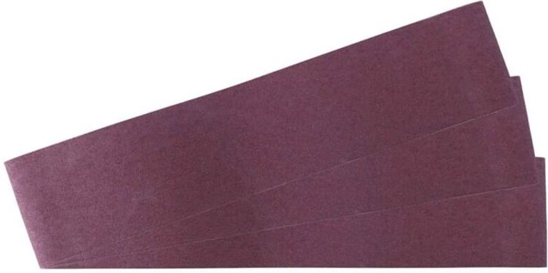 Scheppach - Schleifbänder-Set 914x100mm K120, 3 Stück für bts 800