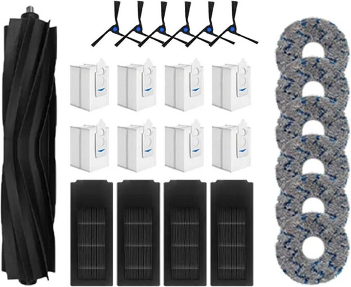 Für X2 Omni Robot Staubsaugerzubehör Hepa-Filter