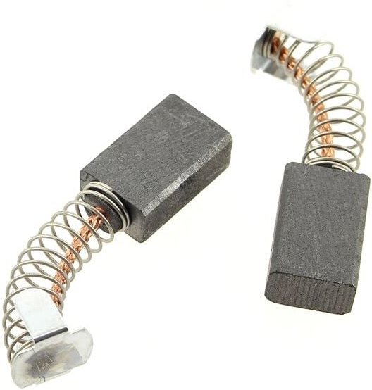 Motorkohlen 7x11x17 pro 2 für Kreissäge Skil