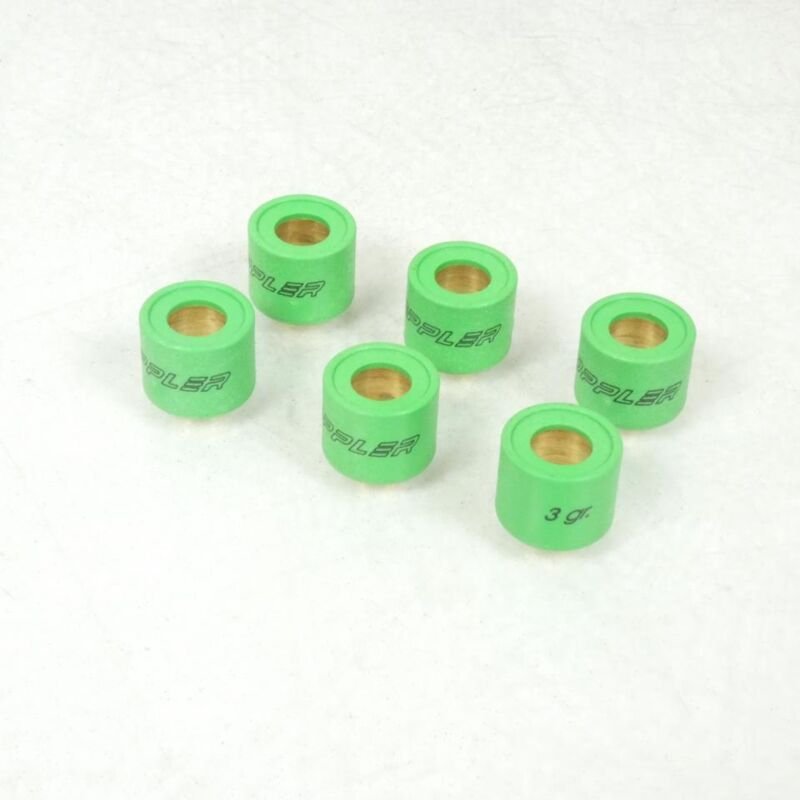 doppler roll roller für roller peugeot 50 speedfight 16x13 3grs