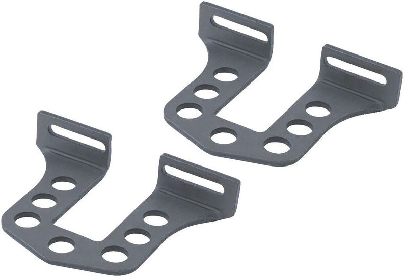 Wange für Brücke, 2er Pack