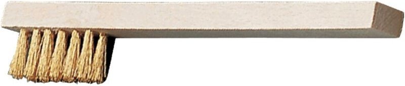 Zündkerzenbürste 3x6Reihen 0,2mm Osborn