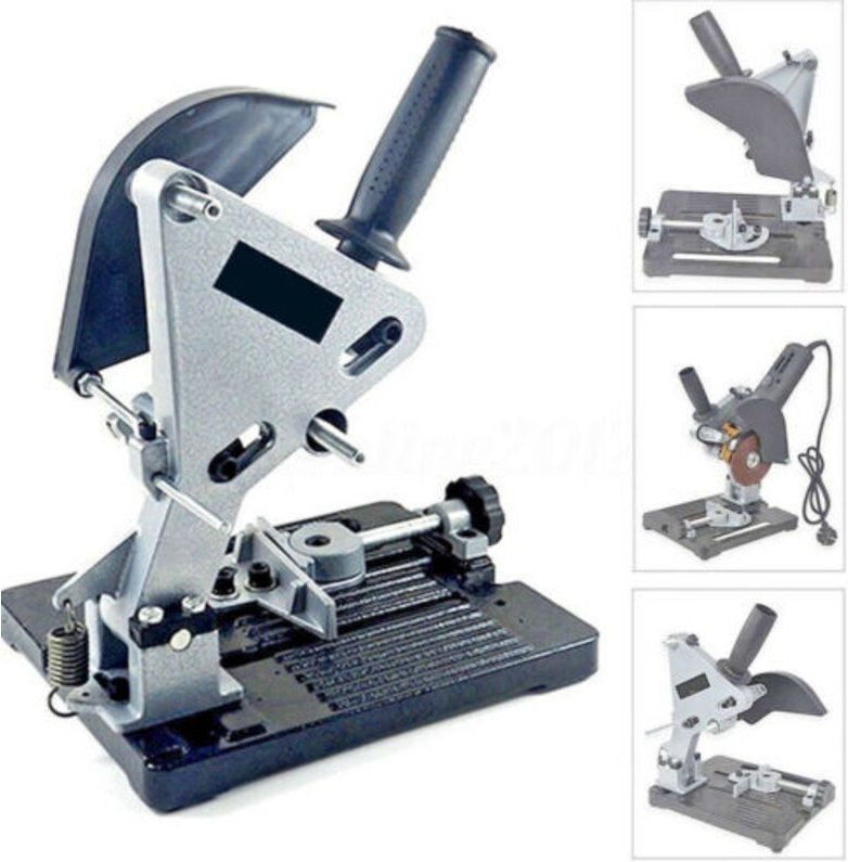 Tischunterstützungfürflex-Winkelschleifer125/115eisenschneidemaschine