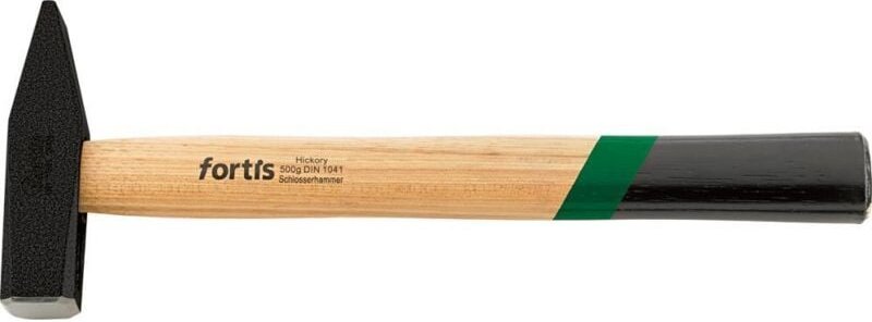 Schlosserhammer din 1041 Hickory 1000 g - Fortis
