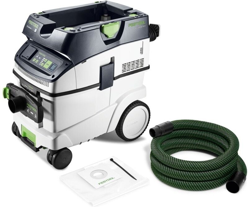Absaugmobil cleantec ctl 36 ei ac-renofix - Festool