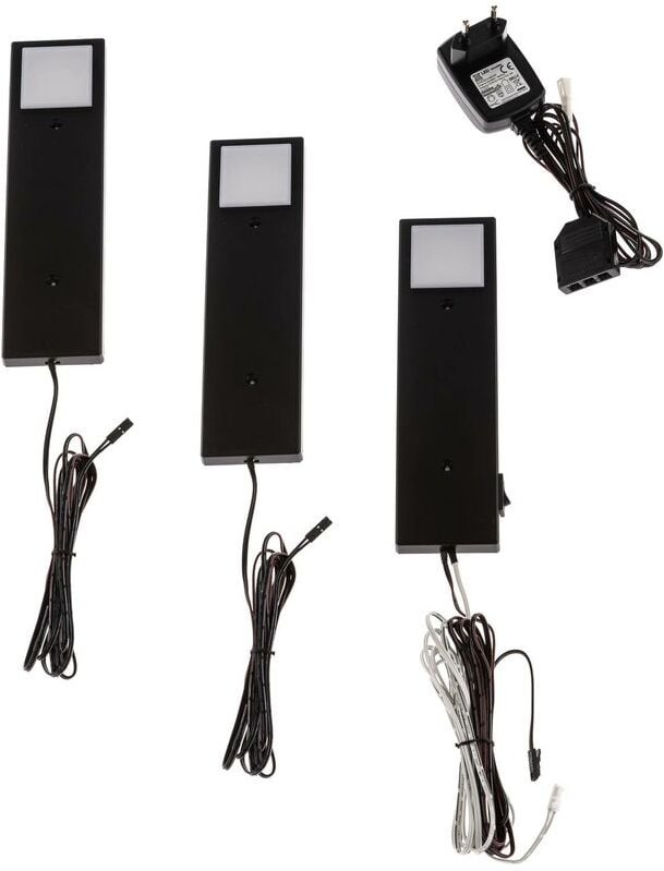 Unterschrankleuchten 'Amaryll' für Küche von Lindby