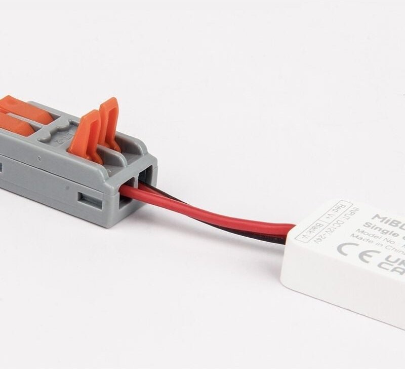Controller Mini für einfarbig LED-Streifen 12/24 V DC MiBoxer MLR2 Einfarbig