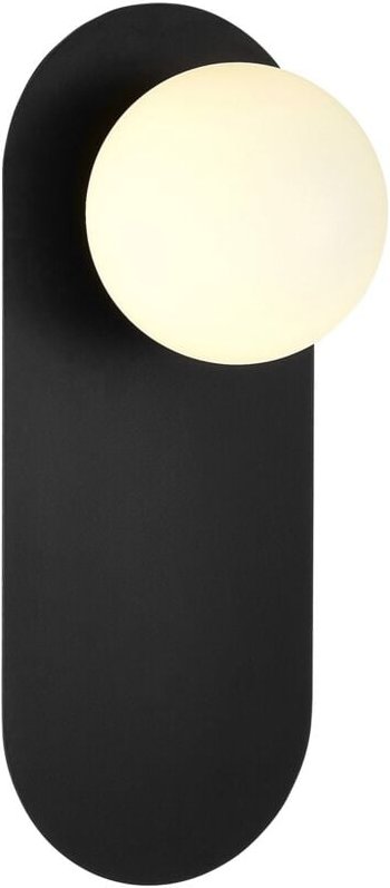 Toolight Wandlampe App1586-1w Black