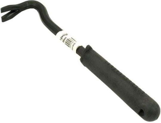 300 mm Brecheisen für Nagelzieher mit Gummigriff