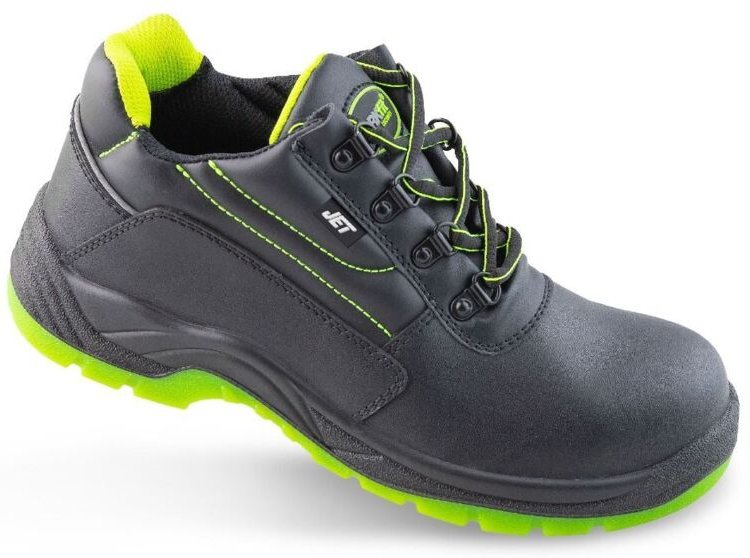 WORKFIT Sicherheitsschuh „Jet“ (S3L SR FO-Schutz) mit verstärkter Zehenkappe – Größe 42