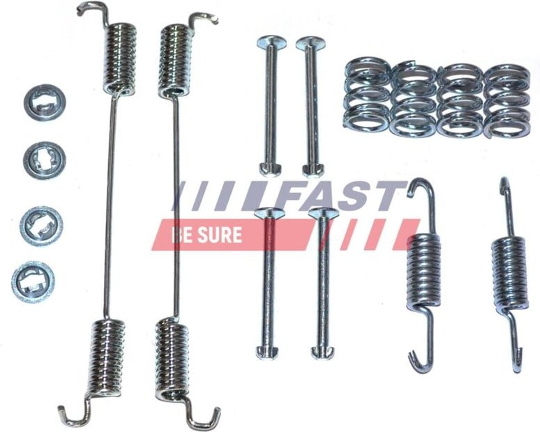 Bremsbackenfedern Ft32452 Fast