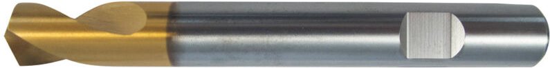 Anbohrer nc din 1835 b TiN 120 Grad 5,00 mm - Forum