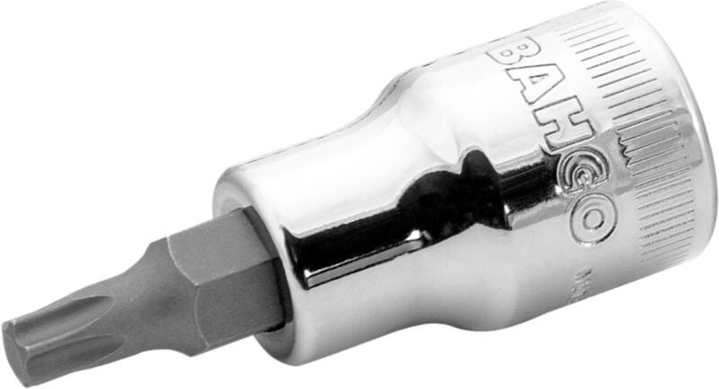 Bahco 1/2 Steckschlüssel für TORX-Schrauben, T25
