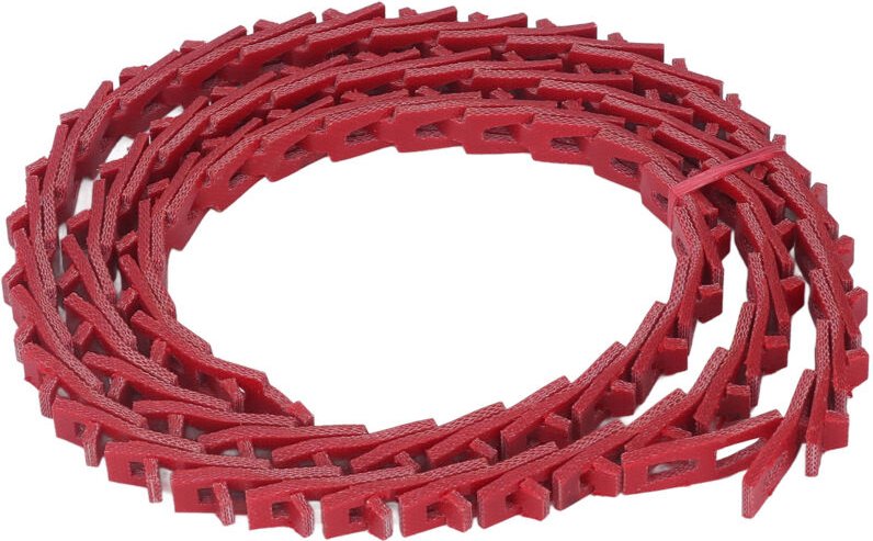 Zoternen - Power Twist Keilriemen 13x1200mm verstellbar Anschlusszubehör Typ a für Drehbank Tischkreissäge