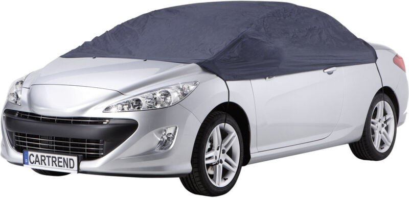 Autohalbgarage xl Auto winterfest machen - Cartrend