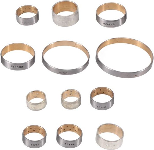 Tlily - Automatikgetriebe Buchse Reparatur Satz 6HP19 6SPD Passend für ZF6HP19 ZF6HP21