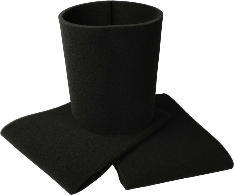 Vhbw - 3x Staubsaugerfilter kompatibel mit Parkside pnts 1300 C3 ian 102791, 1300 C3 ian 270414 Staubsauger - Schaumstof...