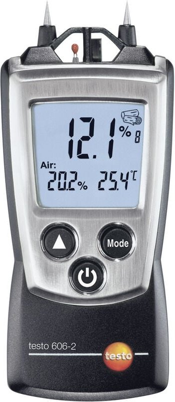 Testo - 606-2 Materialfeuchtemessgerät