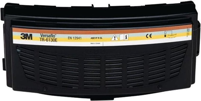 FP - Filter TR-6130E A1B1E1P en 12941 f.TR-600/TR-800