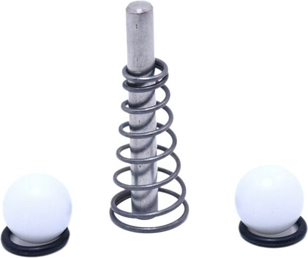 Tlily - IR285B 285A Reparatursatz CP7778 285B-51 Drosselklappenfeder 285B-50 für 285B Schlagschrauberteile