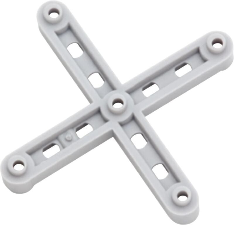 Acorn Crosshead 7 mm Beutel 200 Einheiten 7SP2